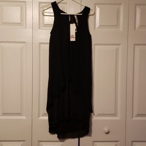 Kensie high low dress